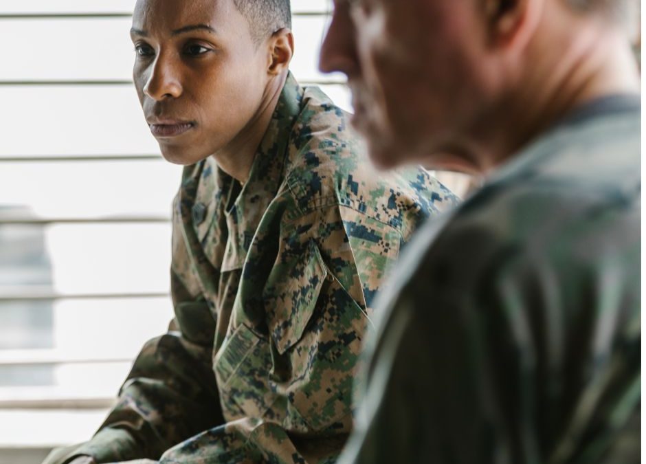 Understanding PTSD in Veterans: The Silent Battle After War
