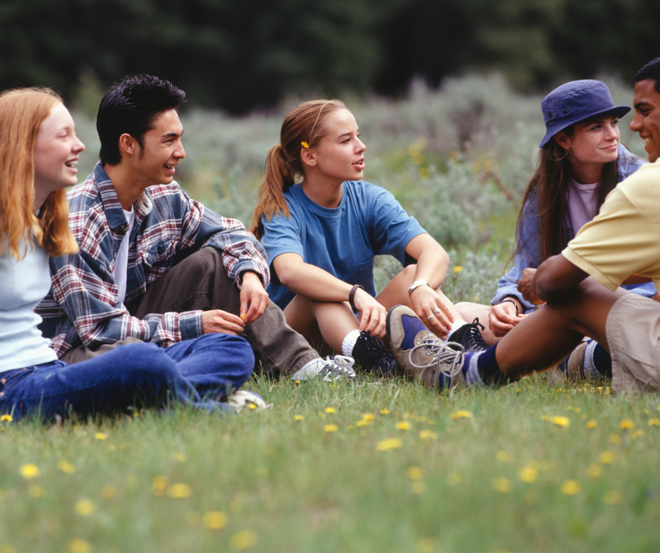 When students learn to Release they start to live a happier stress free life. 