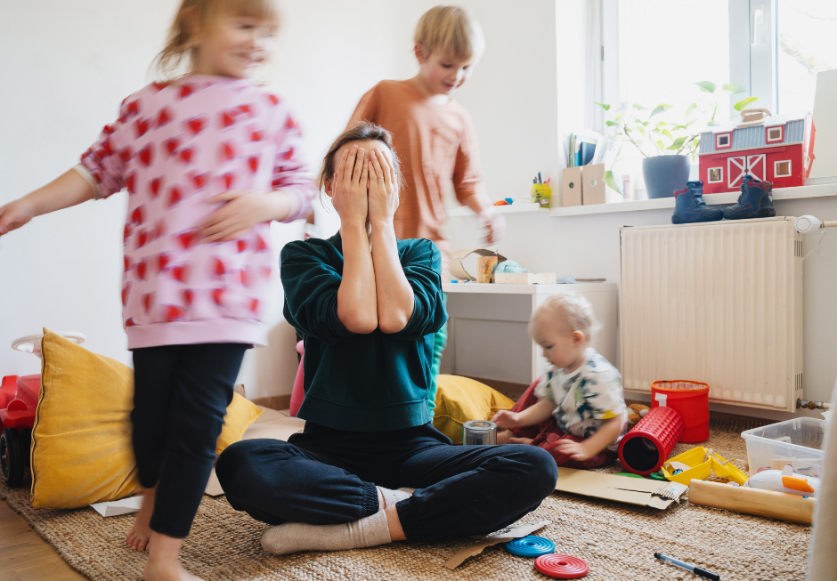 Coping with family life