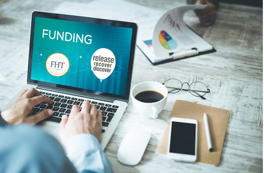 Funding support from business<br />
